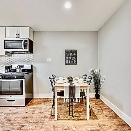 New - Near Deep Ellum + Downtown Dallas Flat Exterior foto