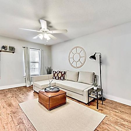 New - Near Deep Ellum + Downtown Dallas Flat Exterior foto