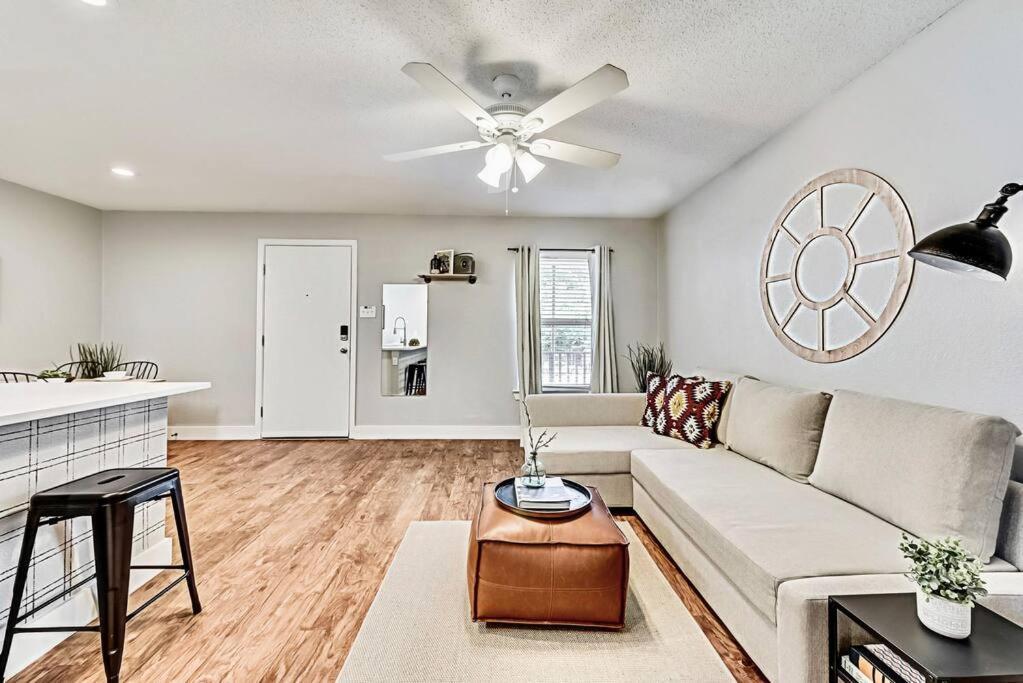 New - Near Deep Ellum + Downtown Dallas Flat Exterior foto